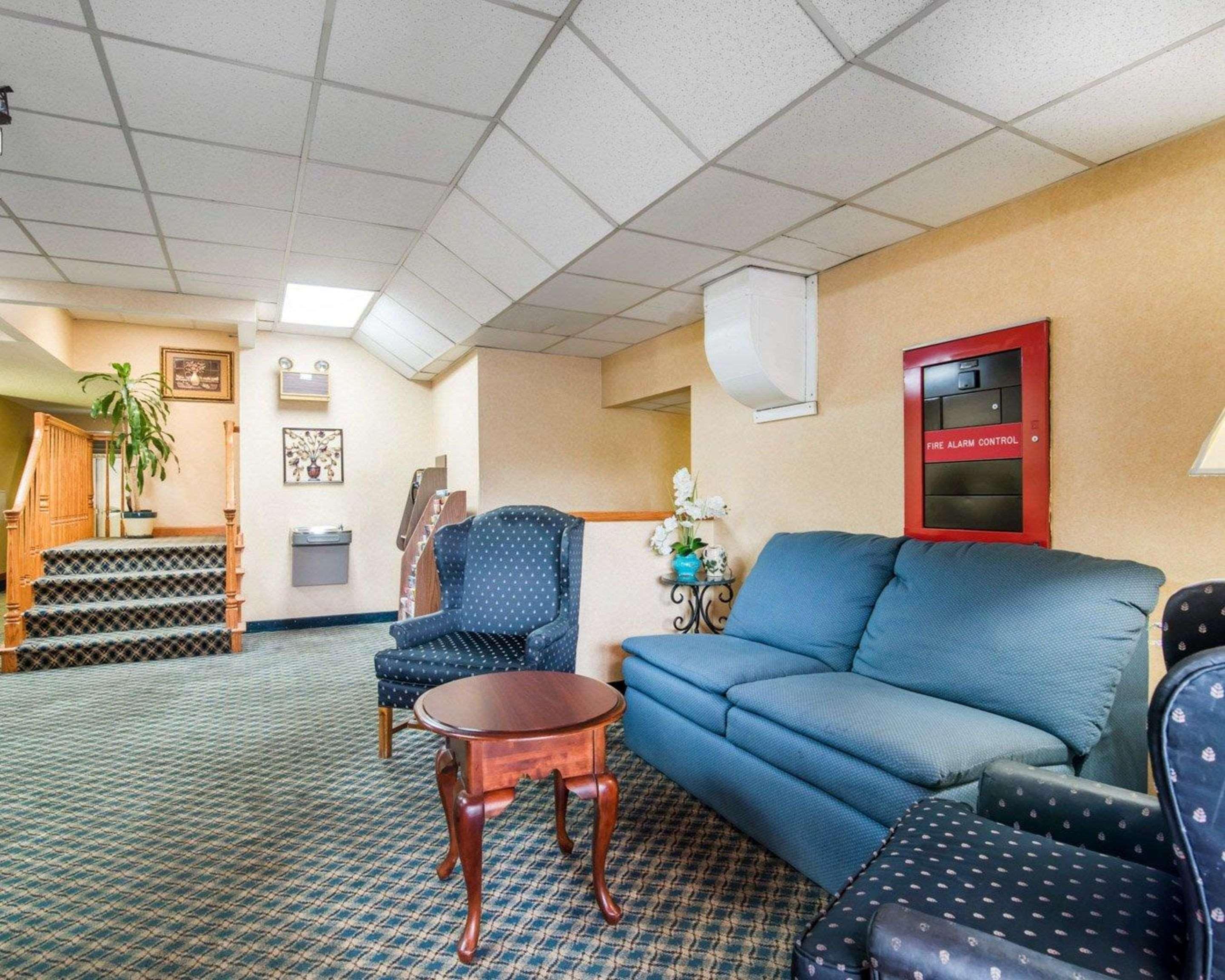Econo Lodge Manchester Kültér fotó
