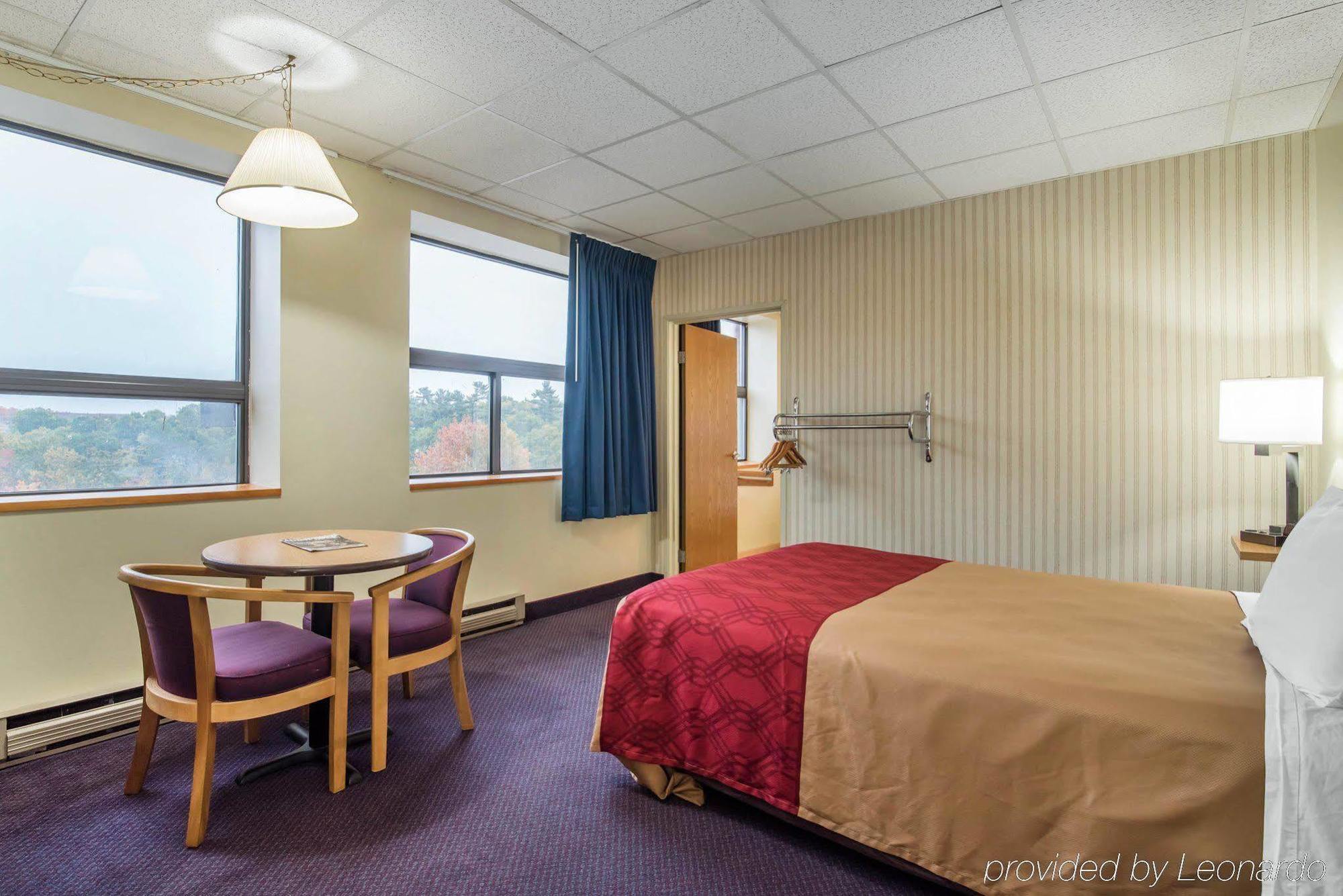 Econo Lodge Manchester Kültér fotó