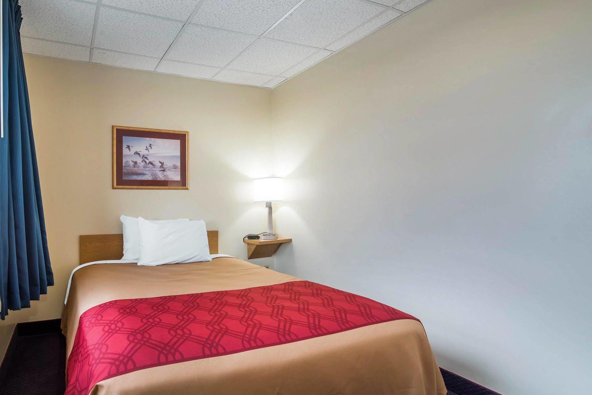 Econo Lodge Manchester Kültér fotó