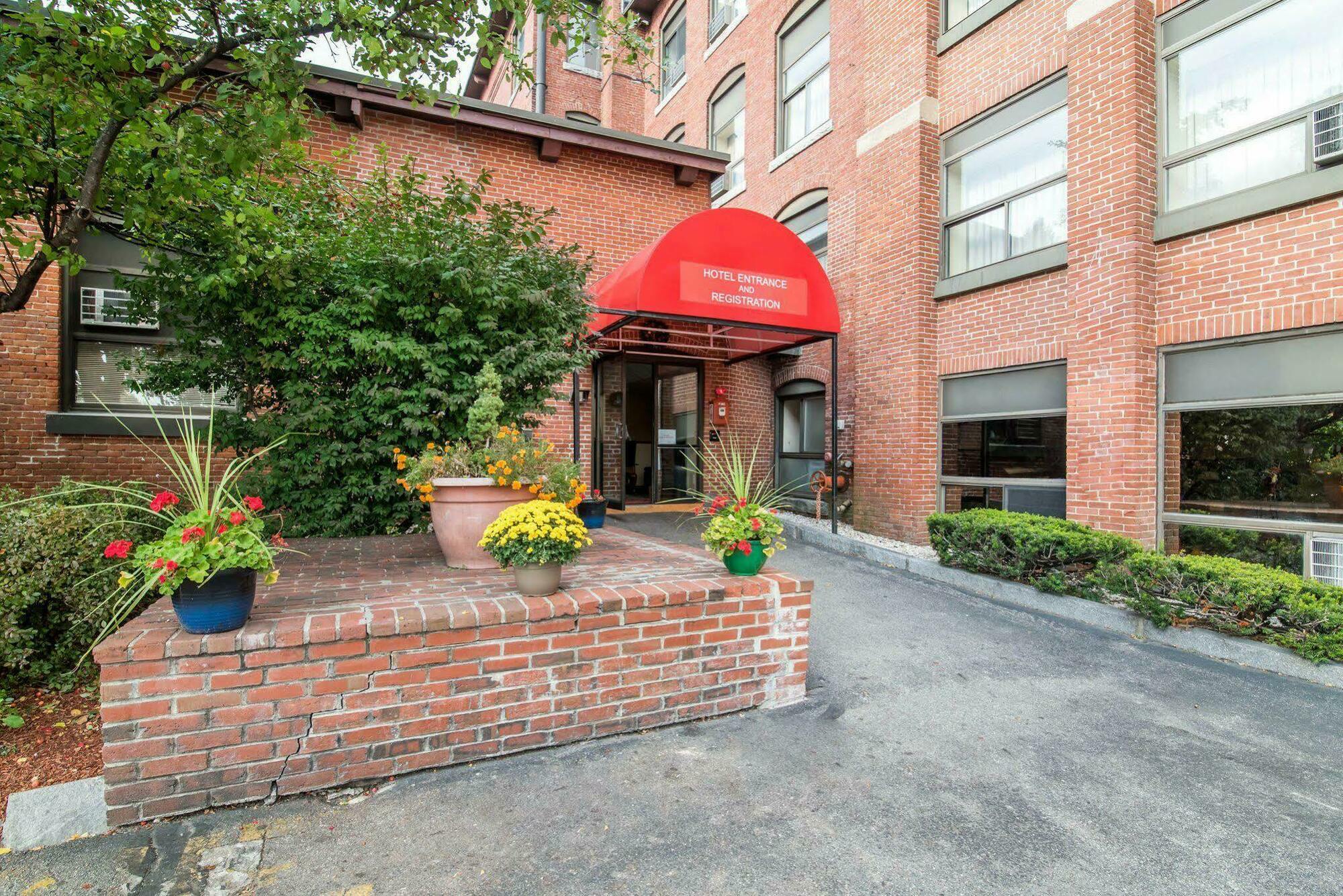 Econo Lodge Manchester Kültér fotó
