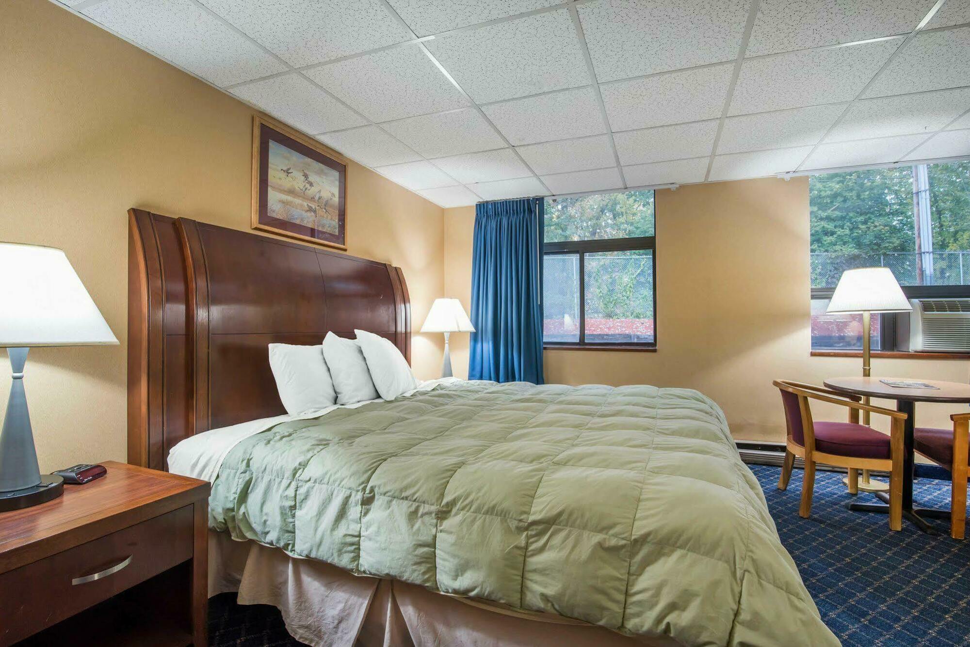 Econo Lodge Manchester Kültér fotó